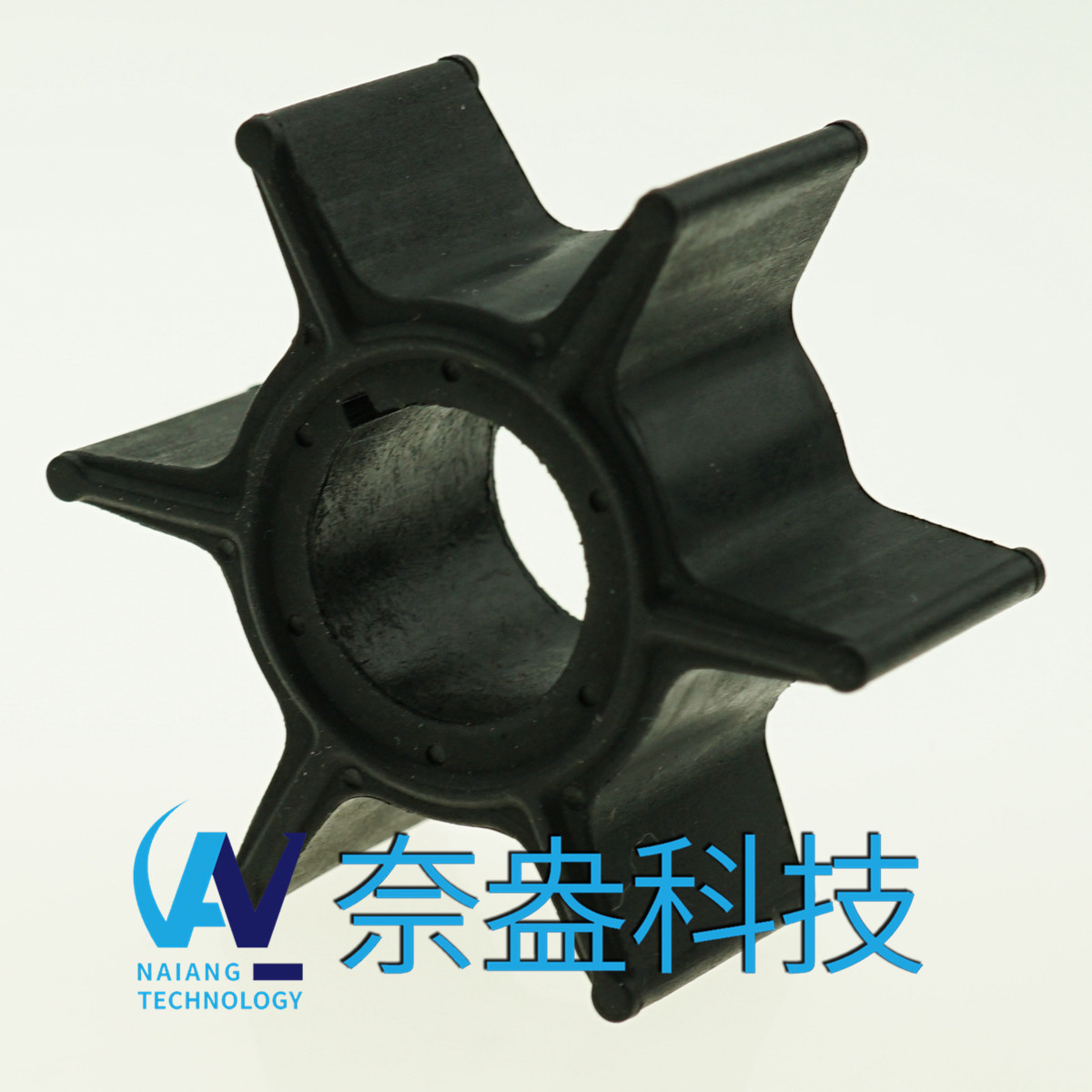 东发舷外机橡胶叶轮30/40/50hp Tohatsu Impeller 3C8-65021-2