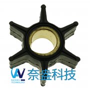 喜来运舷外机橡胶叶轮20-35HP Evinrude/OMC Impeller 3