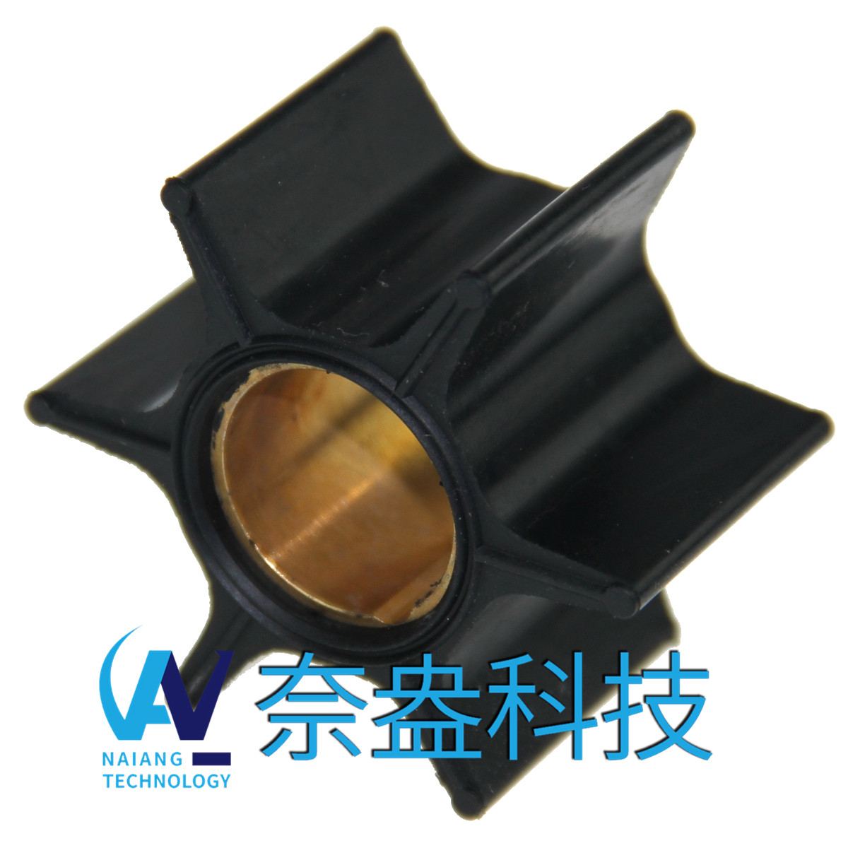 克莱斯勒舷外机橡胶叶轮 Chrysler Impeller 47-803631T/89984T4