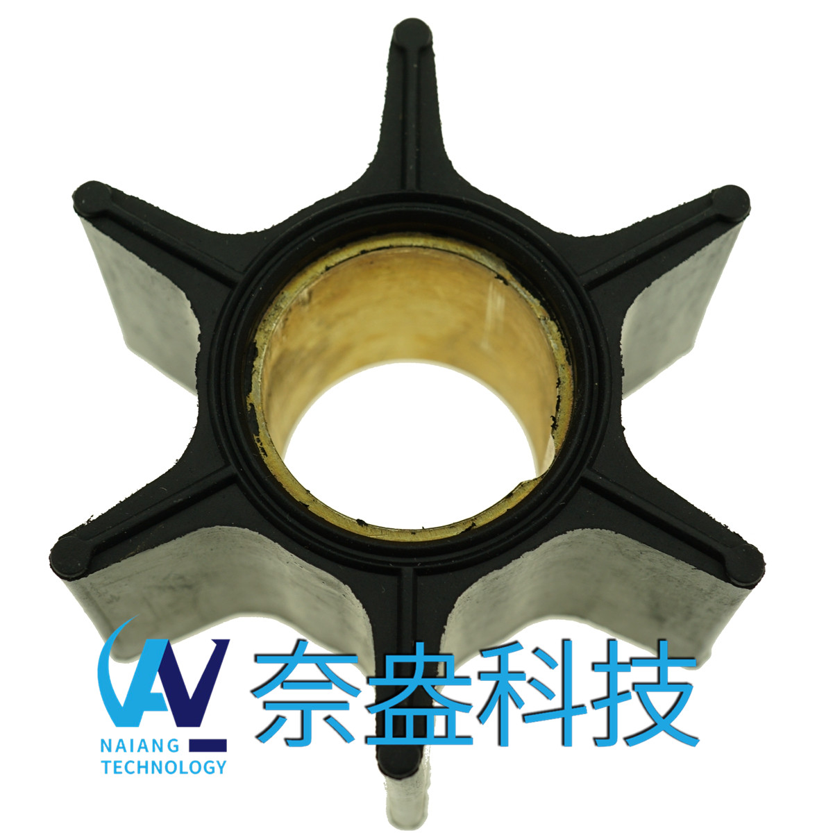 克莱斯勒舷外机橡胶叶轮 Chrysler Impeller 47-803631T/89984T4