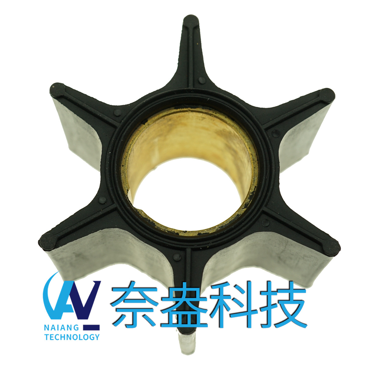 克莱斯勒舷外机橡胶叶轮 Chrysler Impeller 47-803631T/89984T4