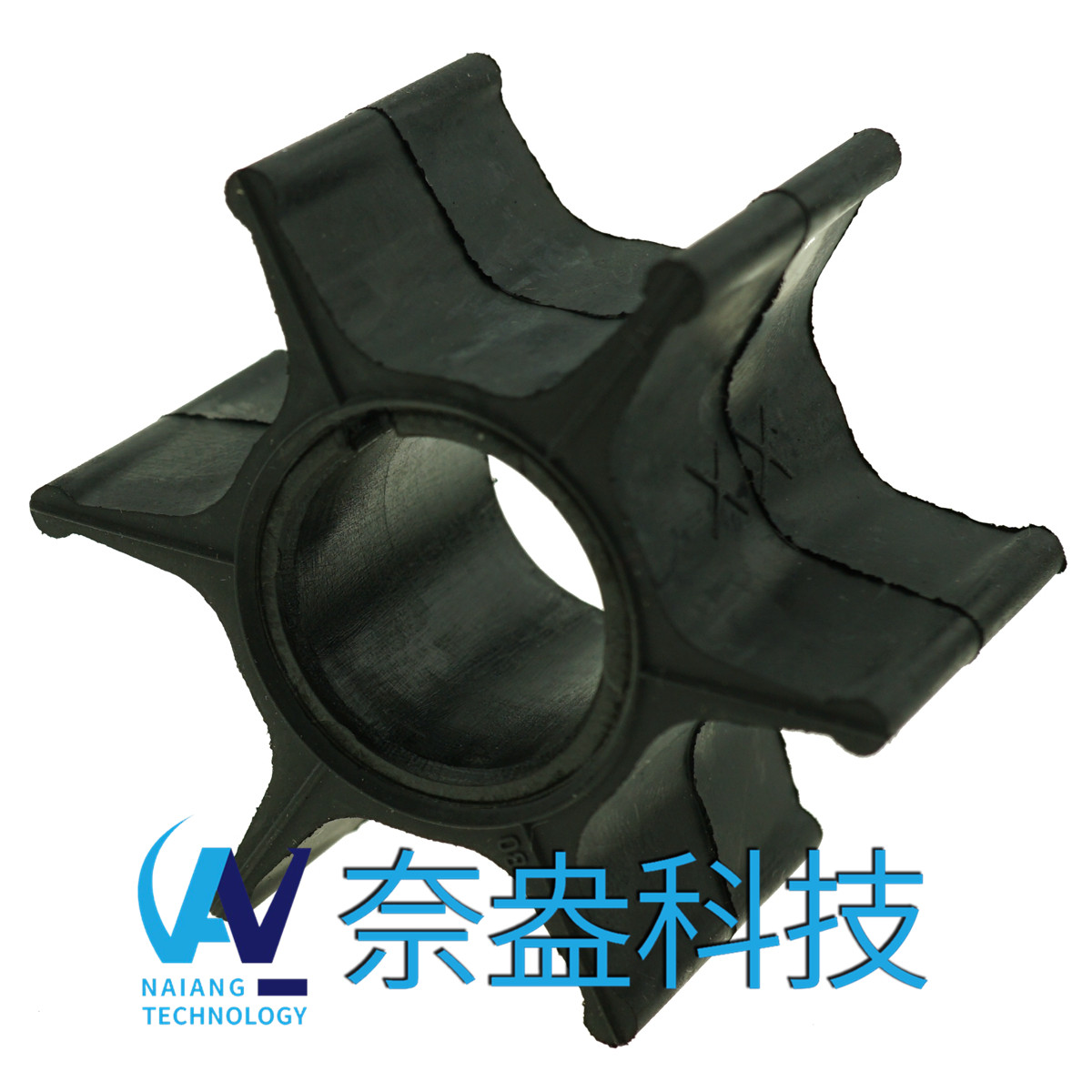 克莱斯勒舷外机橡胶叶轮 Chrysler Impeller 47-F523065-1