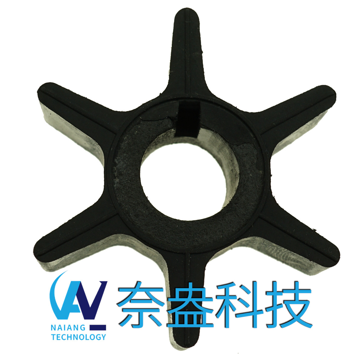 克莱斯勒舷外机橡胶叶轮 Chrysler Impeller 47-F433065-2