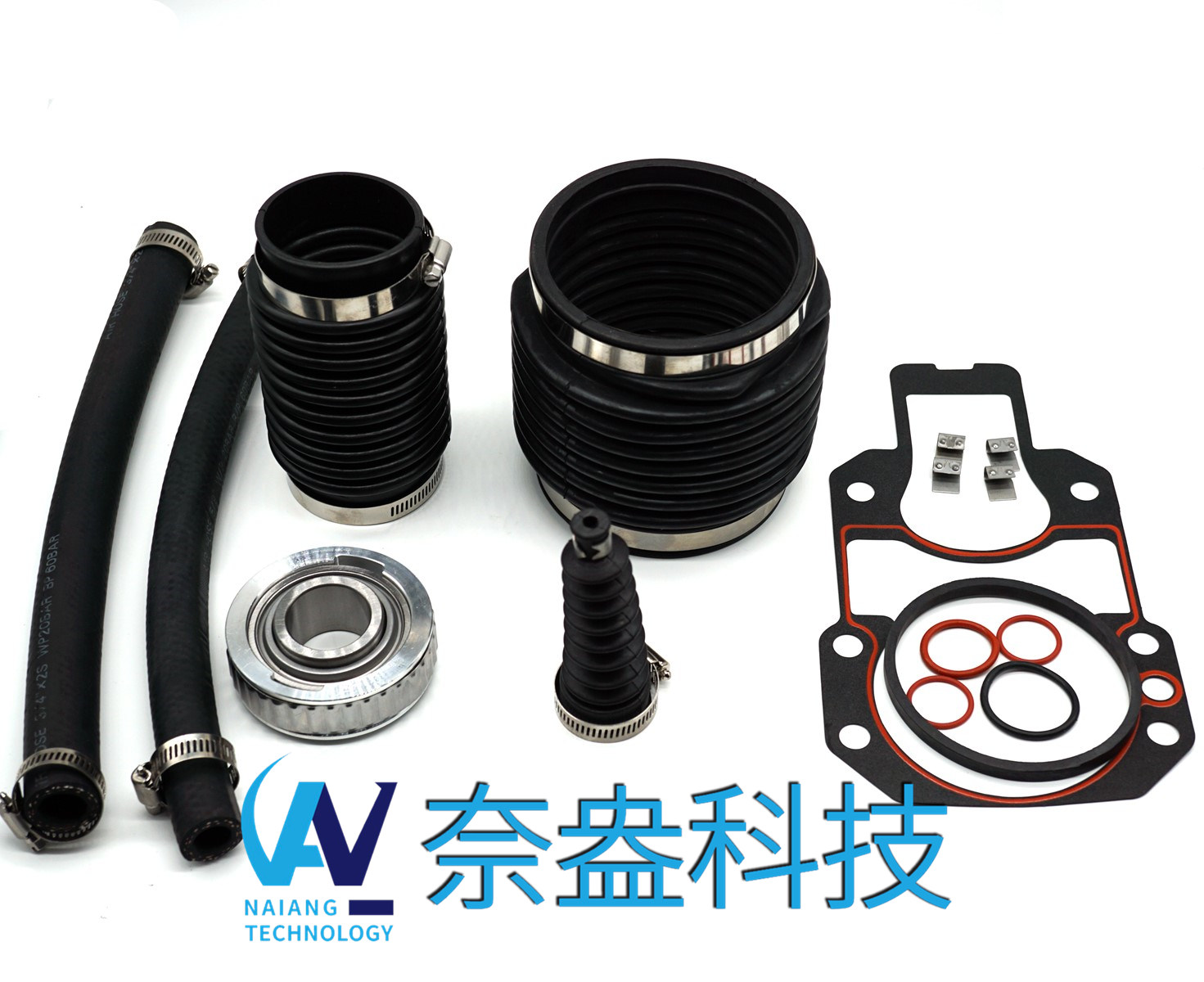 波纹管成套 Transom Seal Bearing Bellows Kit 30-803097T1