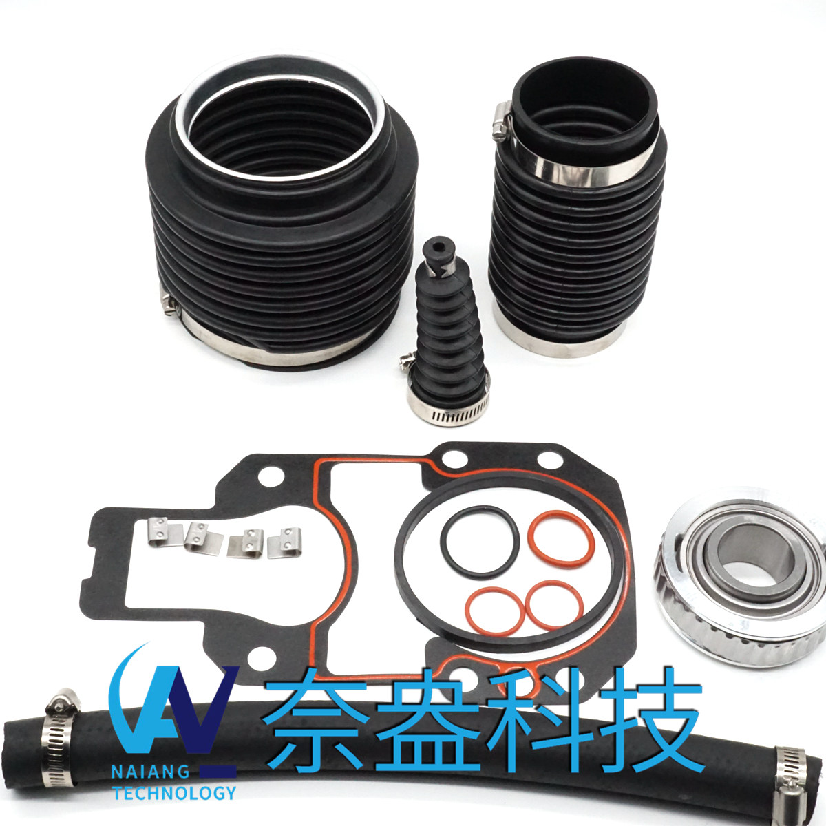 波纹管成套 Bellows kit30-803099T1