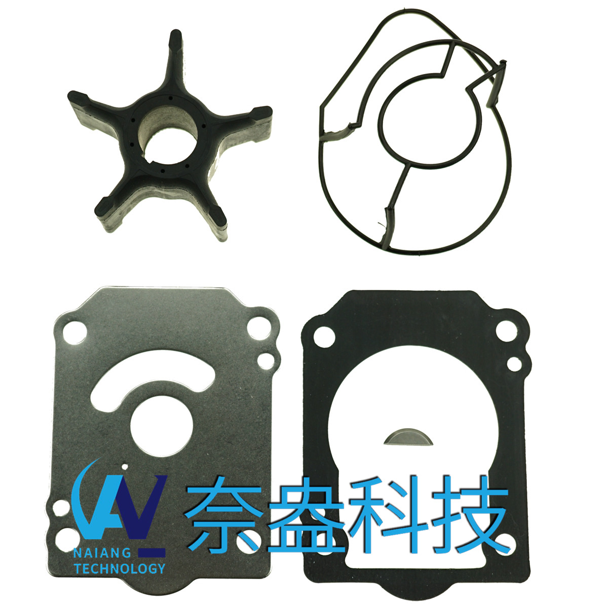 铃木水泵配件修理包 Suzuki Water Pump Kits 17400-93J02