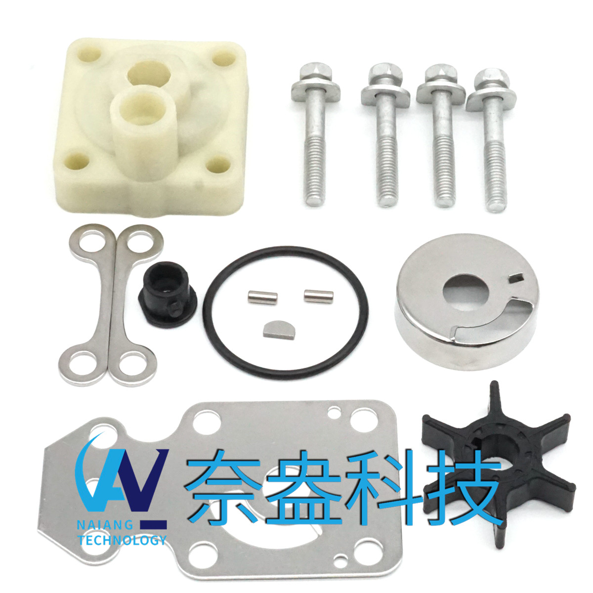 雅马哈水泵配件修理包 Water Pump Repair Kit 6AH-W0078-00-00