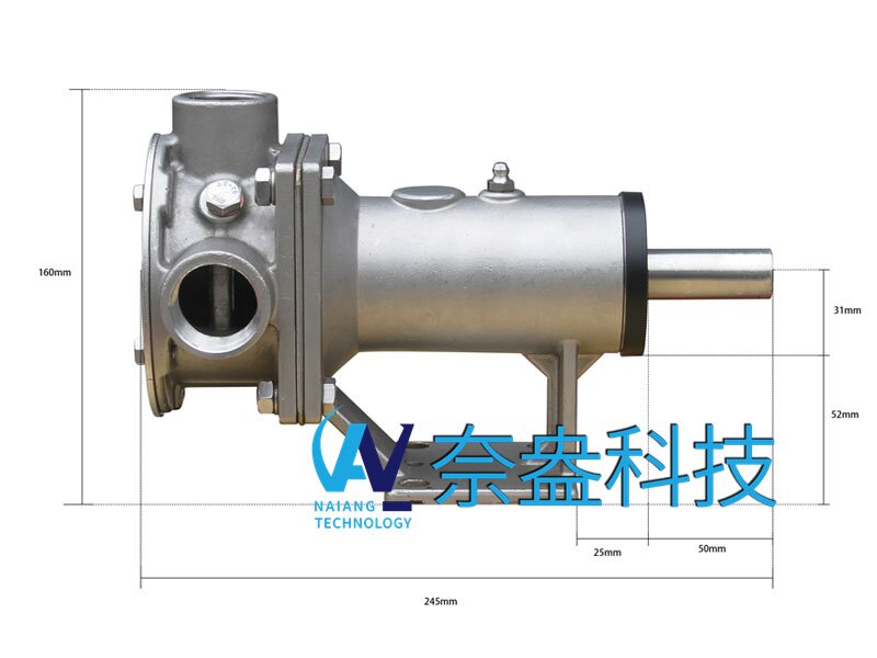 JA11860-0045柔性泵分几种方式