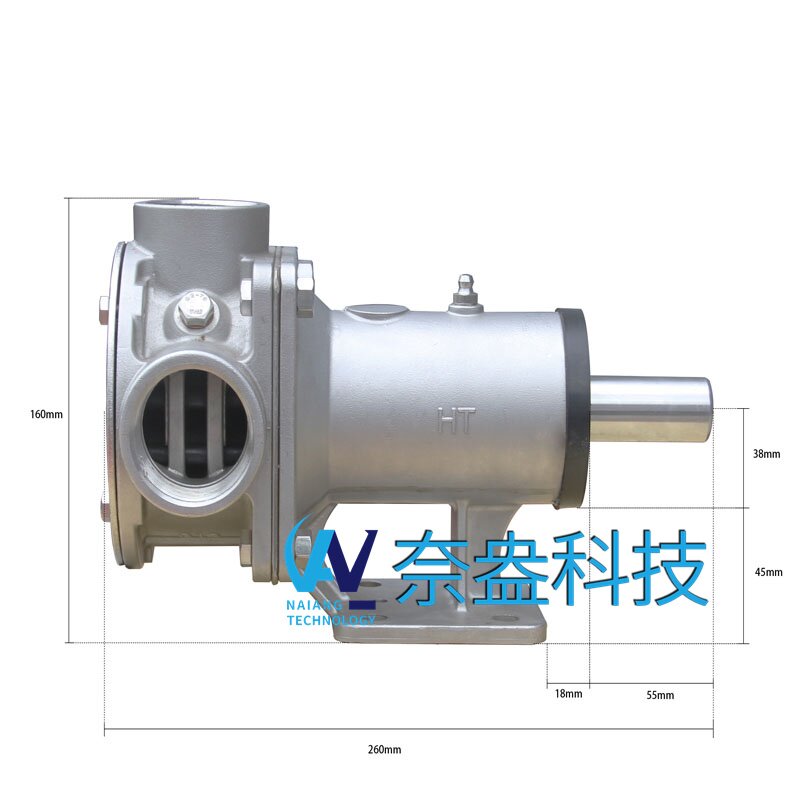 JA30560-4005不锈钢自吸挠性泵电机烧毁的原因是什么？